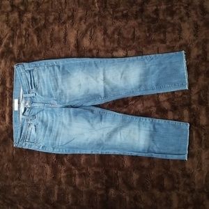 Madewell  Women's The Slim Boyjean Mid-rise Jeans  - Size 27